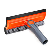 Eazer 8'' Rotating 2-in-1 Window Squeegee Head Attachment - Original - EA16