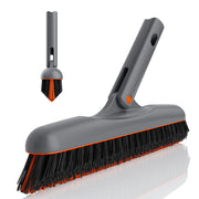 Eazer Grout Brush - Original Head for Effective 180° Rotation Tile Grout Cleaning Tool