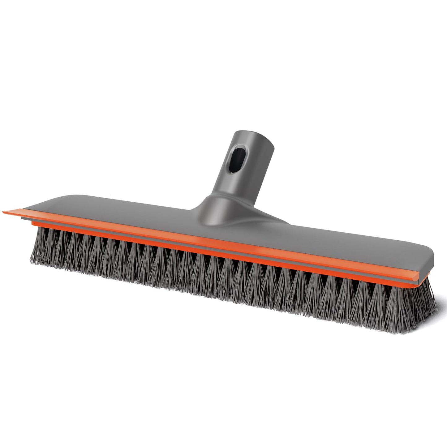 Eazer Floor Scrubber Brush for EAB03, 2-in-1 Deck Scrubber Brush