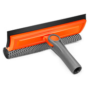 Eazer 10'' Rotating 2-in-1 Window Squeegee Head Attachment - Original - EA16