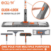 Eazer Microfiber Mop Head for EAM01 - Superior Cleaning Performance