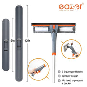 Eazer Plastic Frame - Suitable for eazer Spray Window Squeegee Cleaner Tool