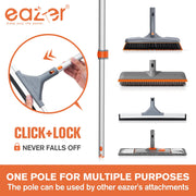Eazer Multi-Purpose Aluminum Pole Adjustable from 34'' to 48''