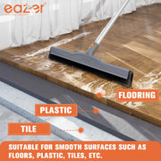Eazer Original Double EVA Squeegee Accessory Head (Pole Not Included)