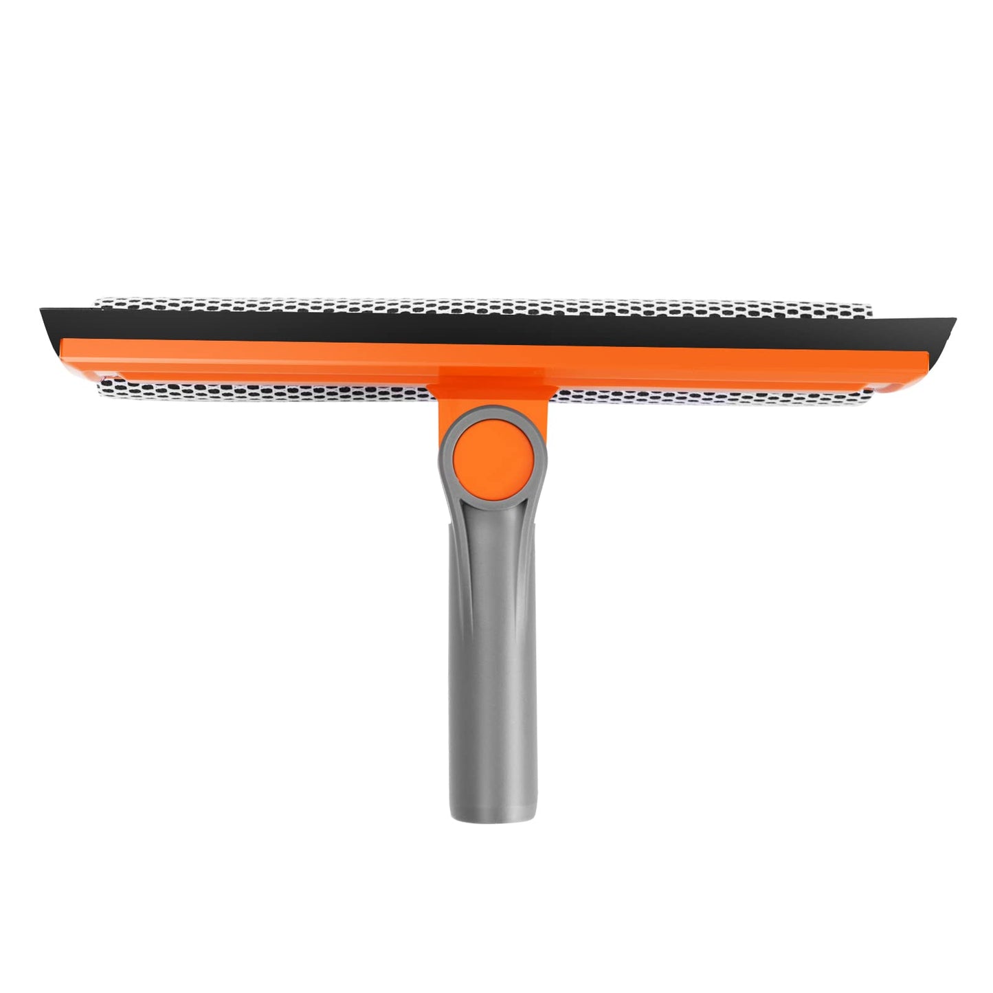 Eazer 10'' Rotating 2-in-1 Window Squeegee Head Attachment - Original - EA16