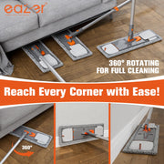 Eazer Microfiber Mop Head for EAM01 - Superior Cleaning Performance