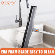 Eazer Original Double EVA Squeegee Accessory Head (Pole Not Included)