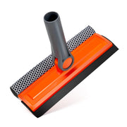 Eazer 8'' Rotating 2-in-1 Window Squeegee Head Attachment - Original - EA16